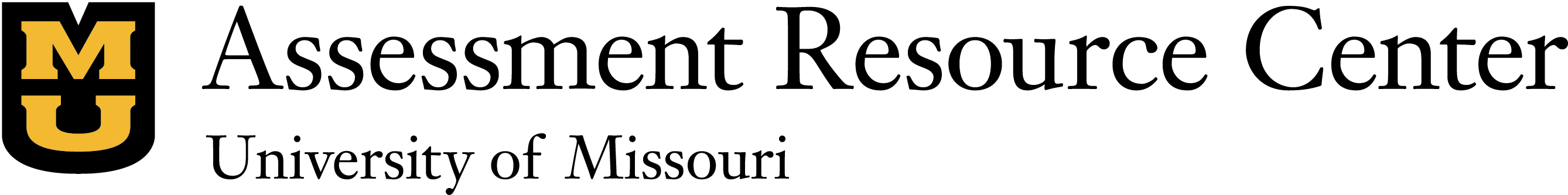 Assessment Resource Center